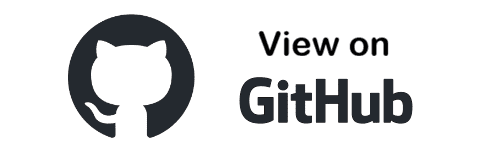 View on GitHub button