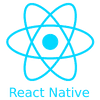 React Native logo